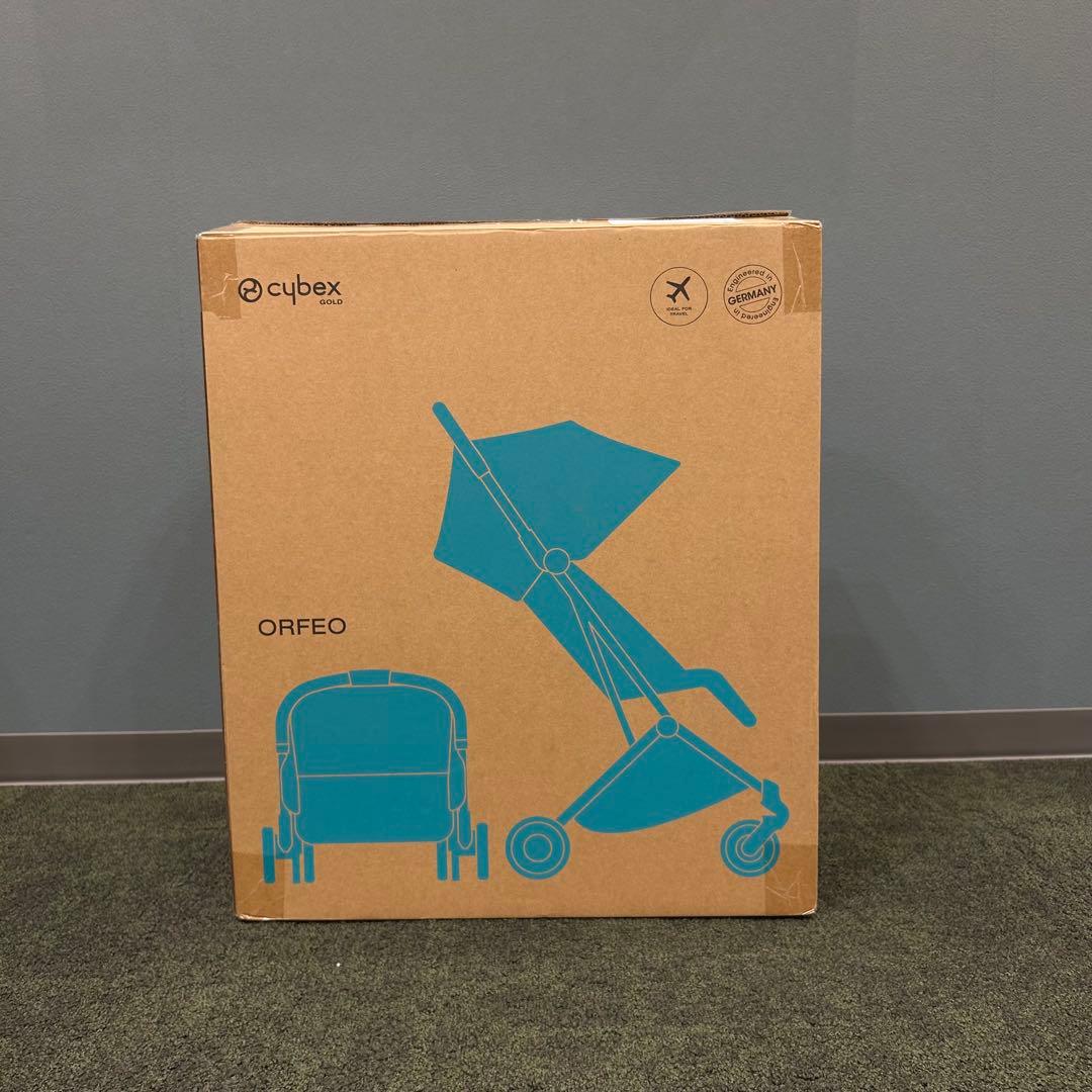 サイベックス オルフェオ2024 cybex orfeo ベビーカー