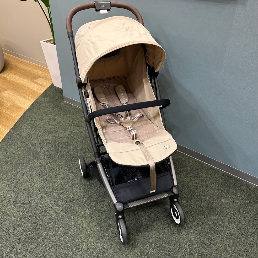 サイベックス オルフェオ2024 cybex orfeo ベビーカー