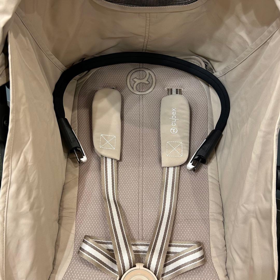 サイベックス オルフェオ2024 cybex orfeo ベビーカー