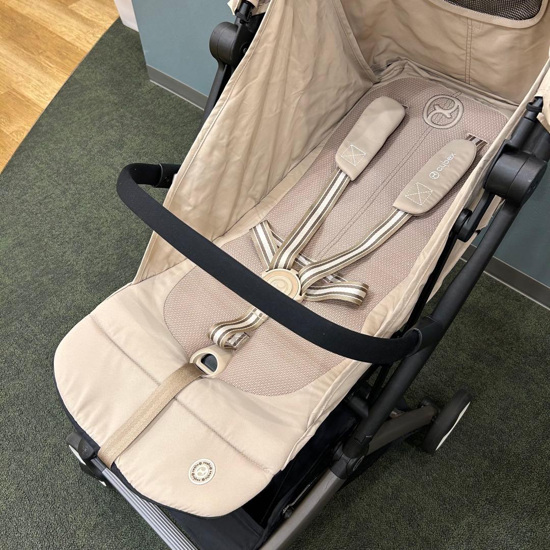 サイベックス オルフェオ2024 cybex orfeo ベビーカー
