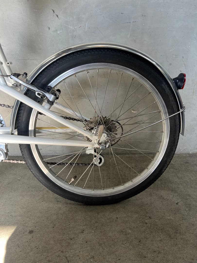 ミニベロ Bianchi Merlo ビアンキ メルロー 20インチ