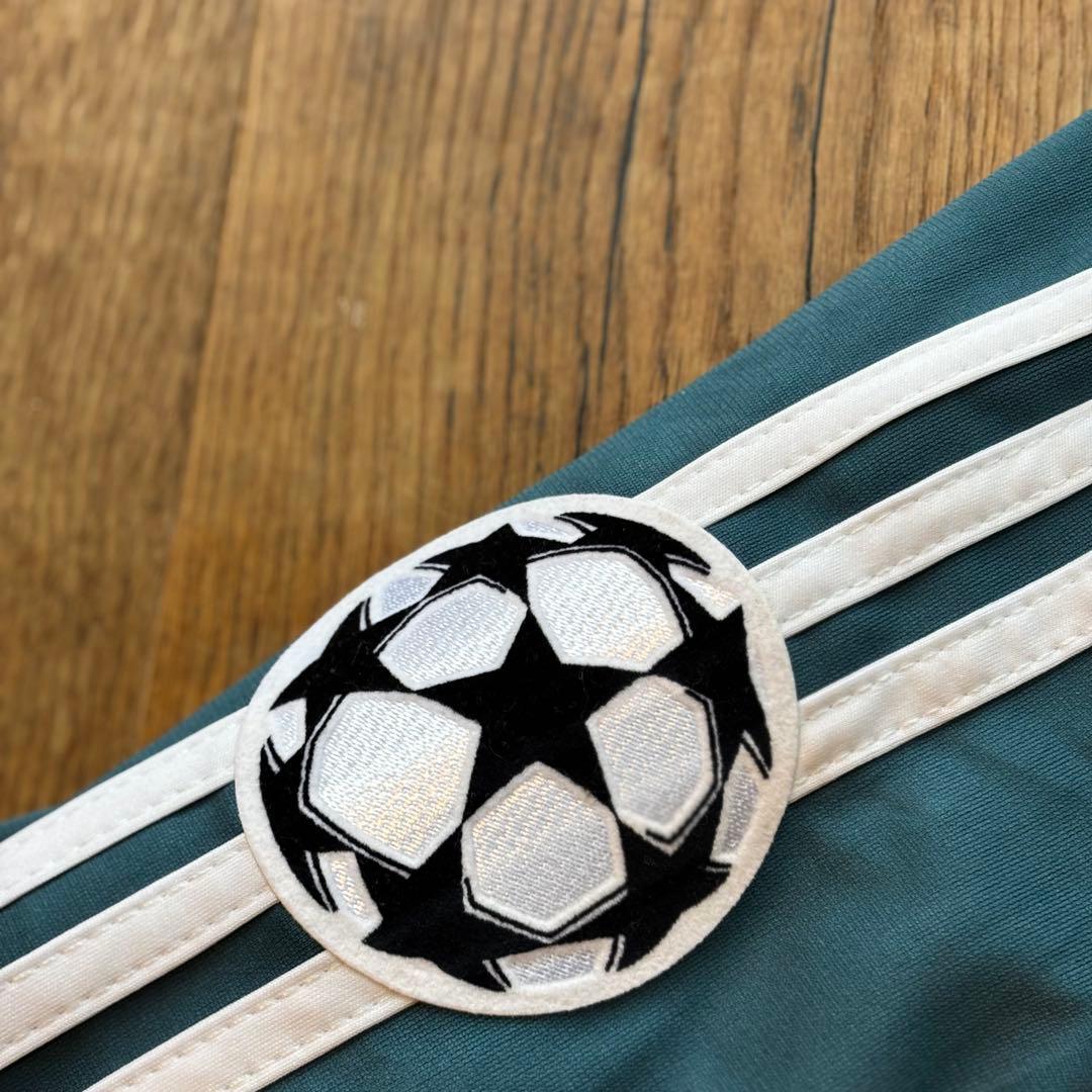 さ*ん様 リバプール ジェラード CLユニ Lサイズ　カールスバーグ　adida