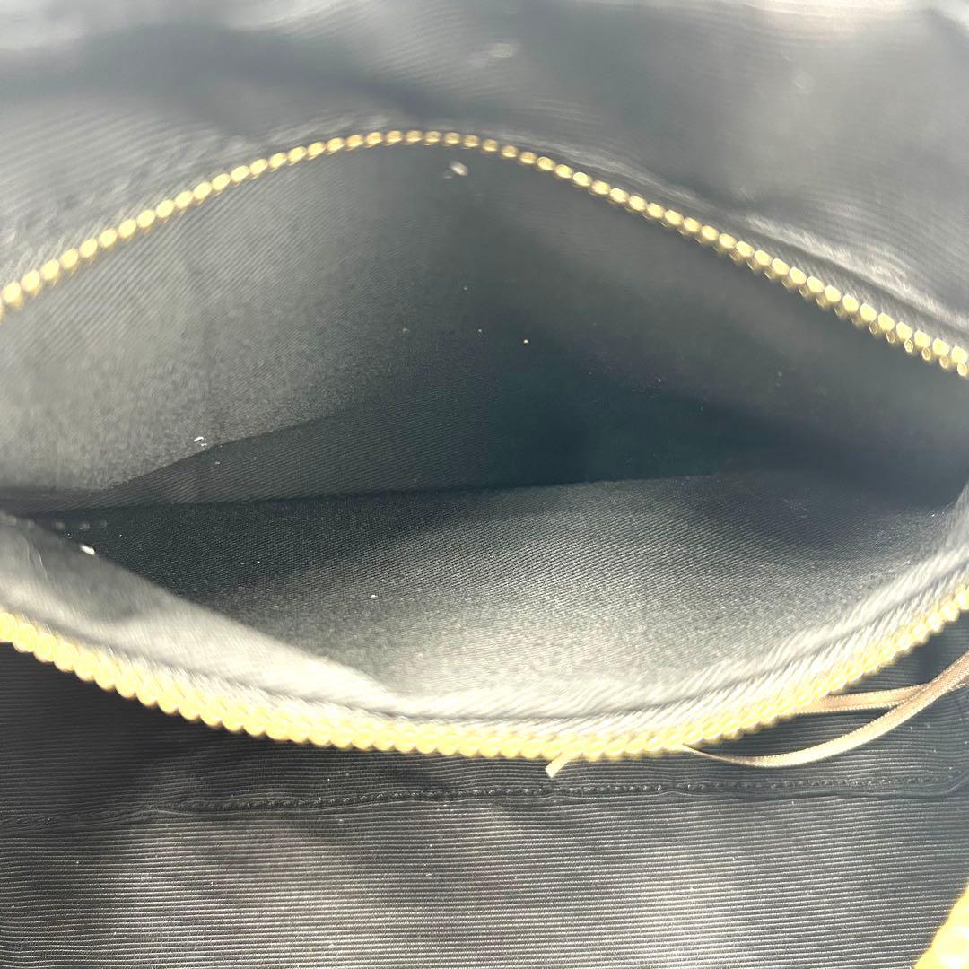 【新品同様】CHRISTIAN VILLA ボストンバッグ 2way グレージュ