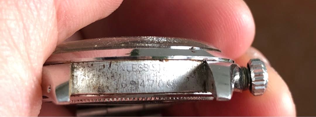 ROLEX ref.6426 オイスター プレシジョン　アンティーク ロレックス