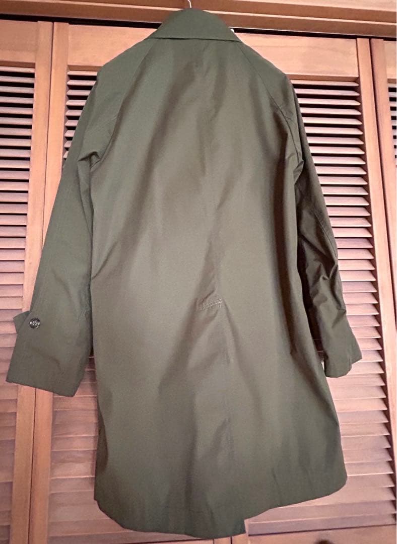 BEAMS ×THE NORTH FACE ステンカラーコートサイズS