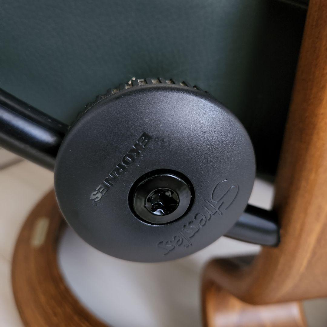 【チェアのみ】美品！ Ekornes エコーネス　ストレスレスチェア