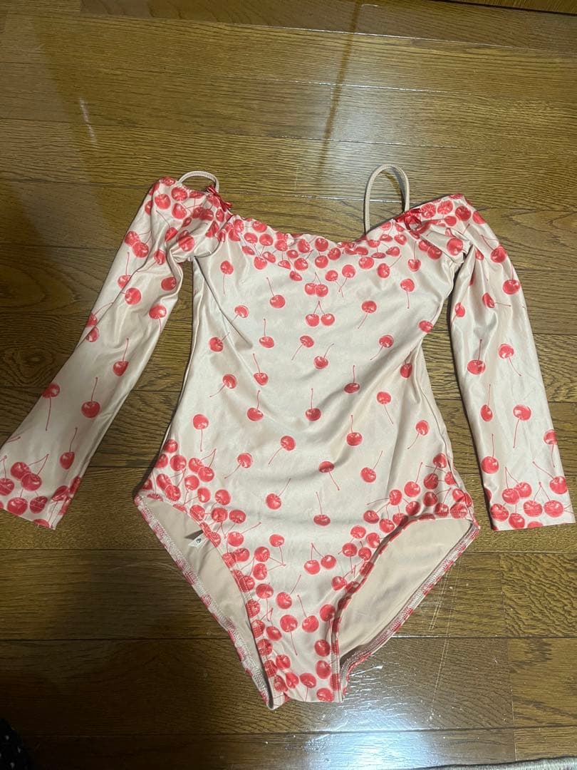 just a corpse レオタード Sサイズ