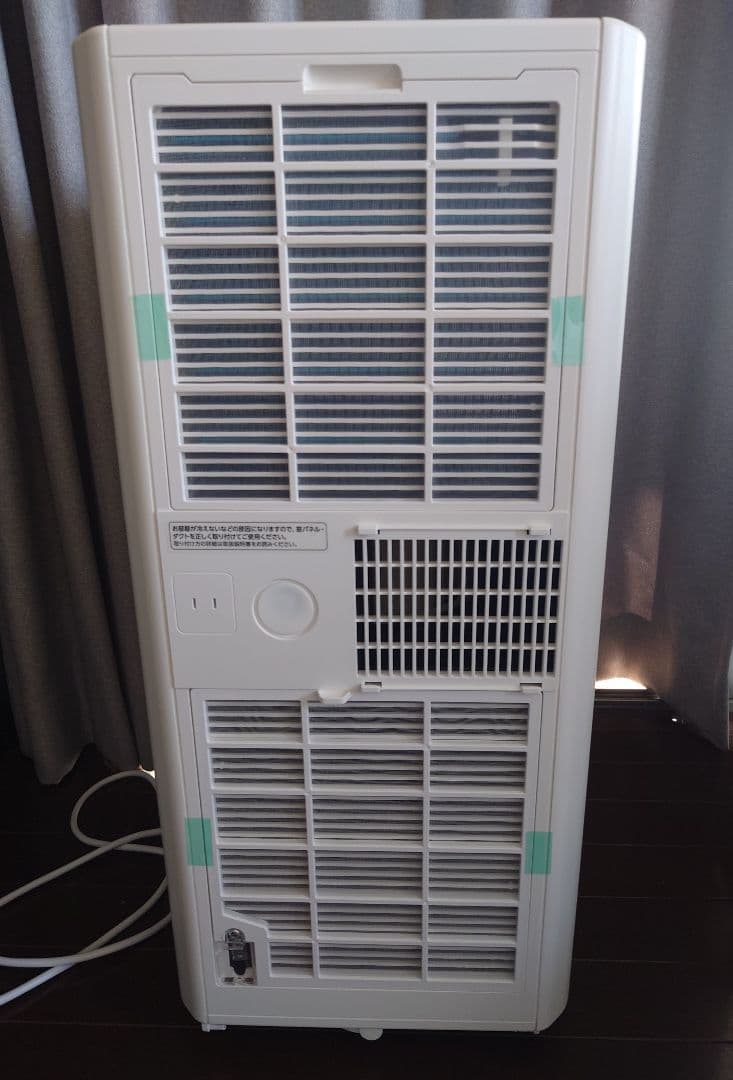 【美品】アイリスオーヤマ ポータブルクーラー 2025年版 IPP-2225U