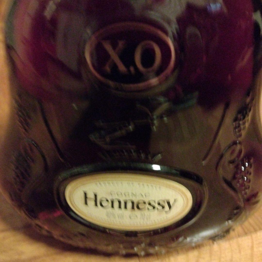 ハ*ハ様 Hennessy XO コニャック 箱付き
