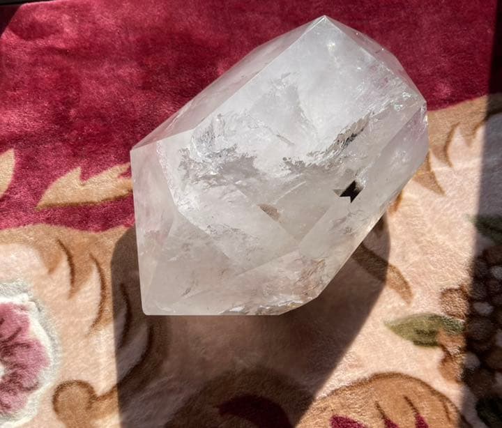 レインボーガーデンクォーツ 水晶