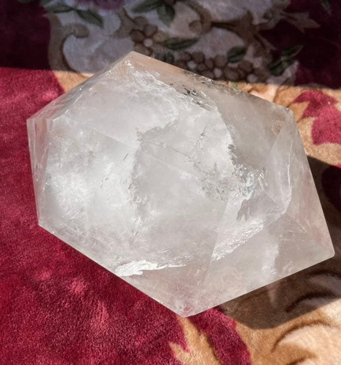 レインボーガーデンクォーツ 水晶