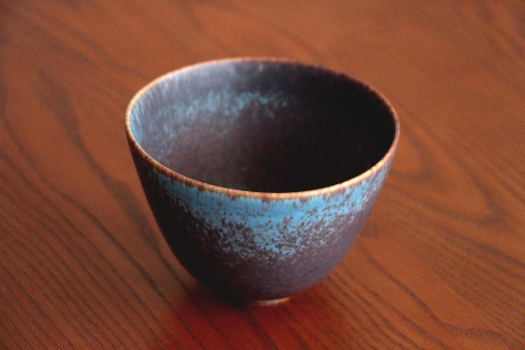 Gunnar Nylund グンナーニールンド ボウル arublf