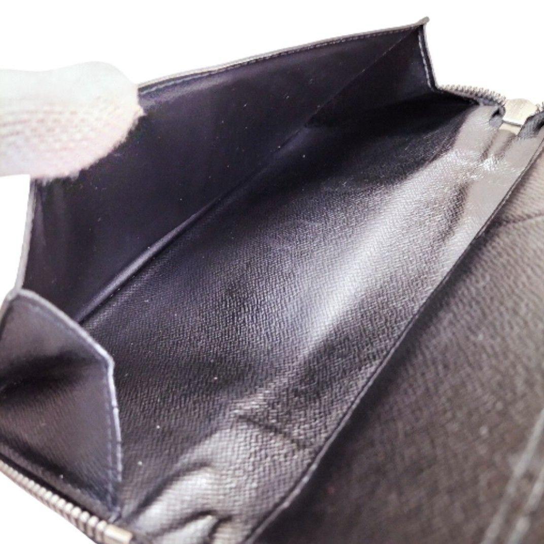 モノグラム エクリプス ジッピーウォレット ヴェルティカル ルイヴィトン