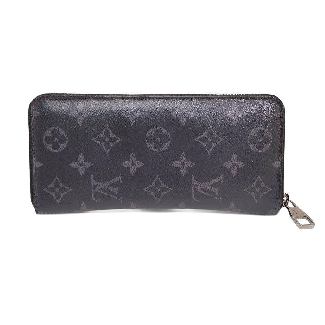 モノグラム エクリプス ジッピーウォレット ヴェルティカル ルイヴィトン