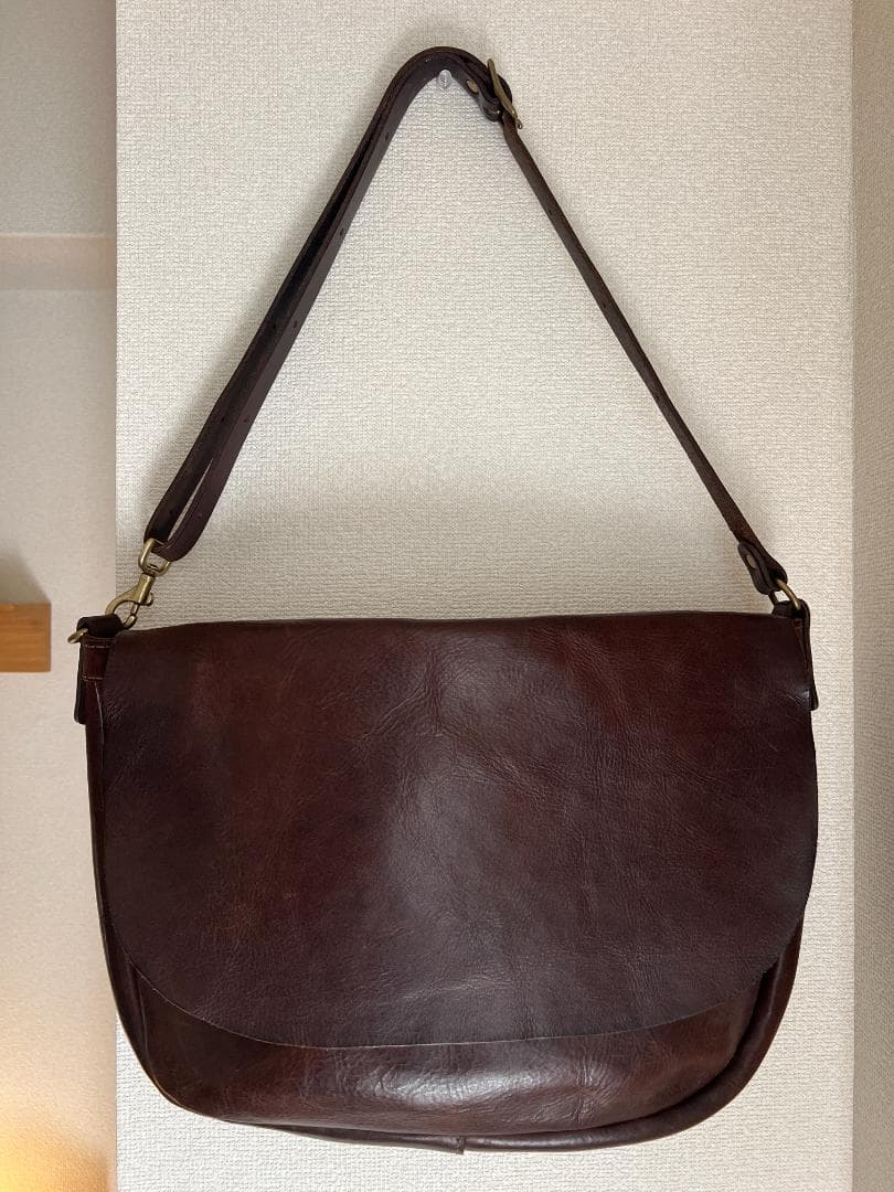 HERZ ヘルツ　メッセンジャーバッグ ショルダーバッグ　Organ オルガン