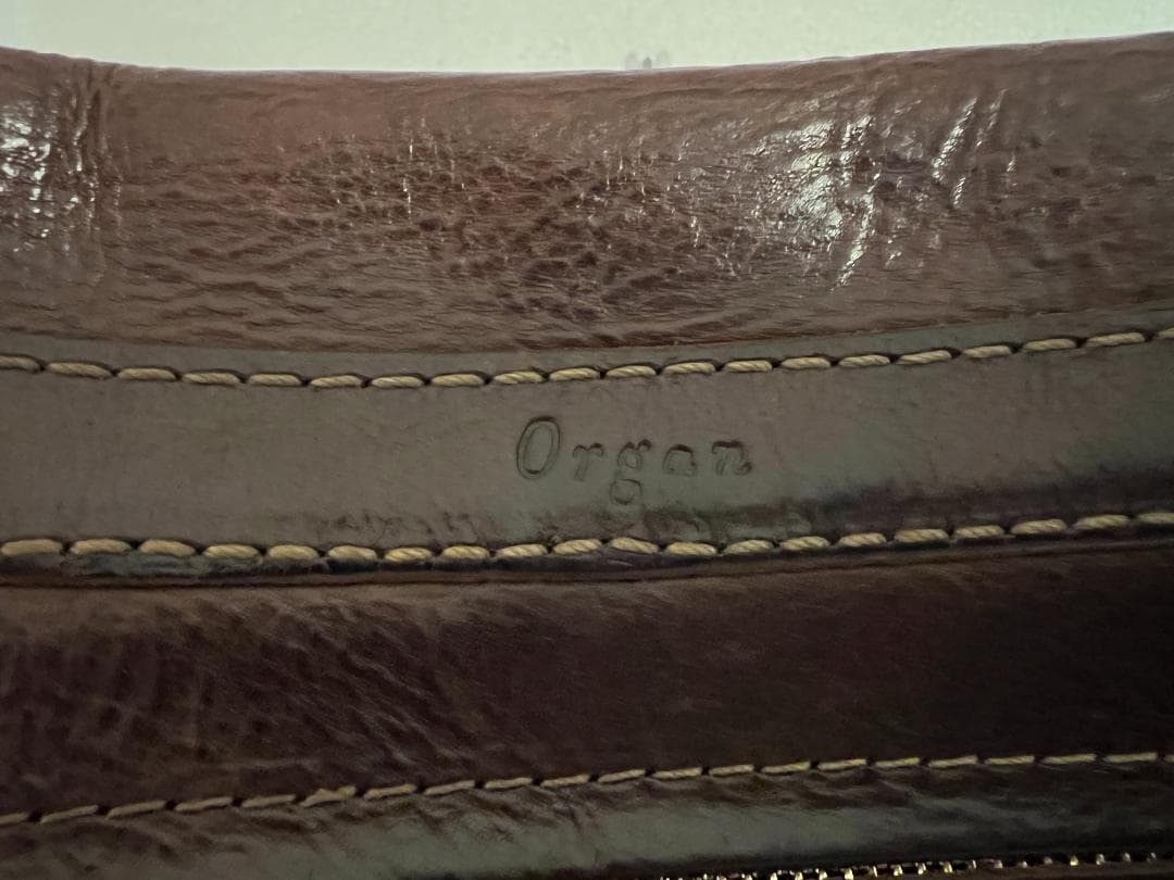 HERZ ヘルツ　メッセンジャーバッグ ショルダーバッグ　Organ オルガン