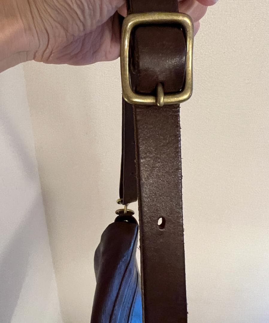 HERZ ヘルツ　メッセンジャーバッグ ショルダーバッグ　Organ オルガン