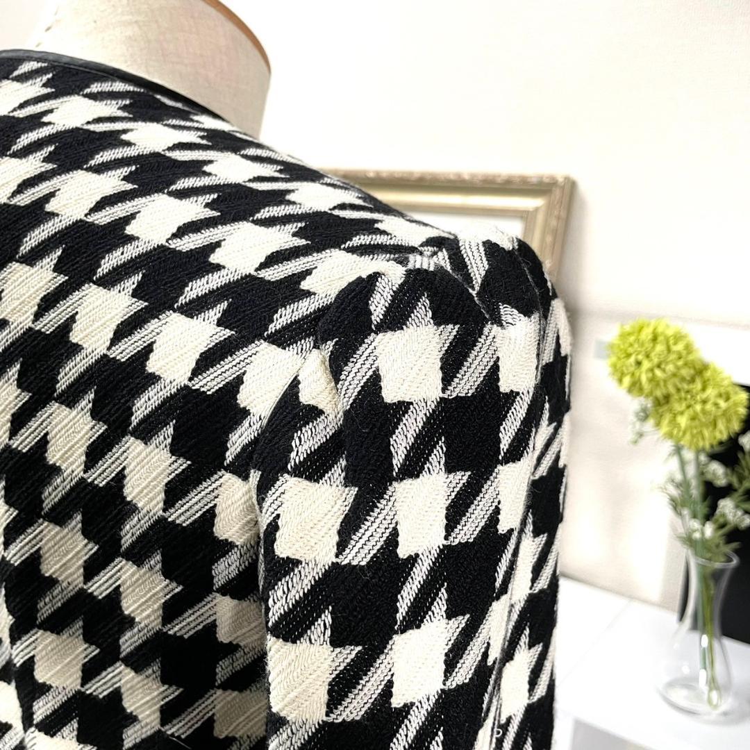 新品 GUCCI 19AW 千鳥格子 オールインワン 46