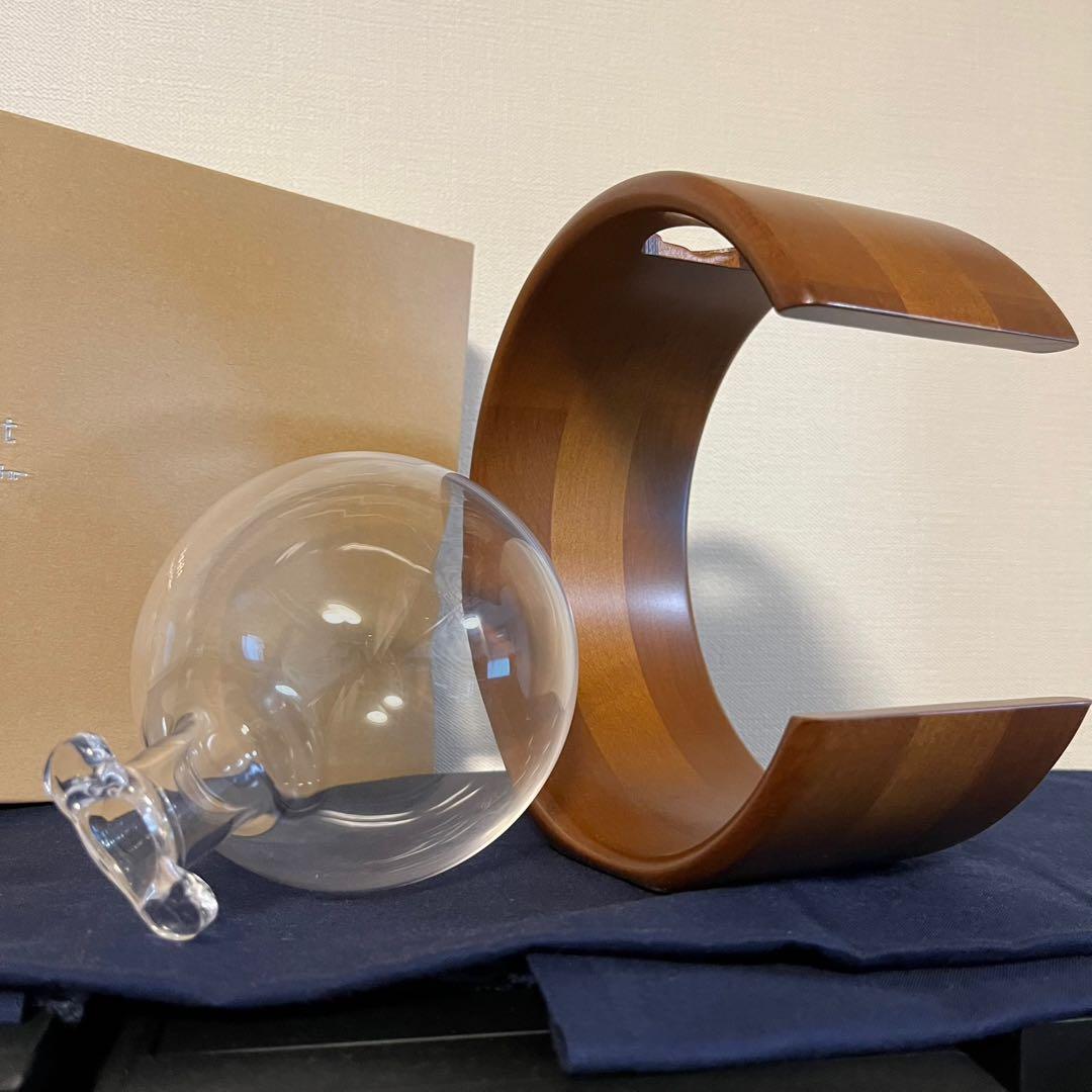 スガハラ花器　フロート