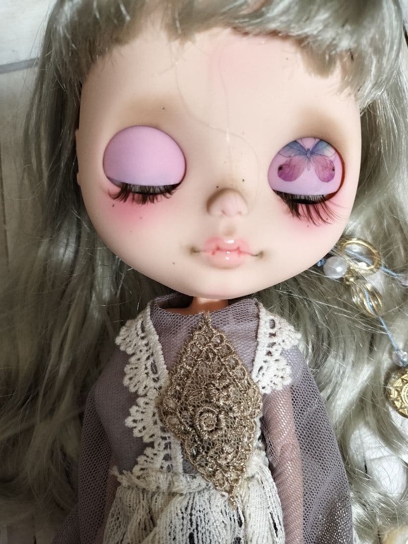 ★専用★ジリアンズドリーム★オビツボディS胸★ネオブライス★