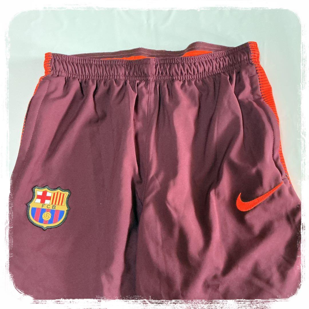 美品✨️　バルサ　ジャージ上下　メッシ　サッカー　バルセロナ