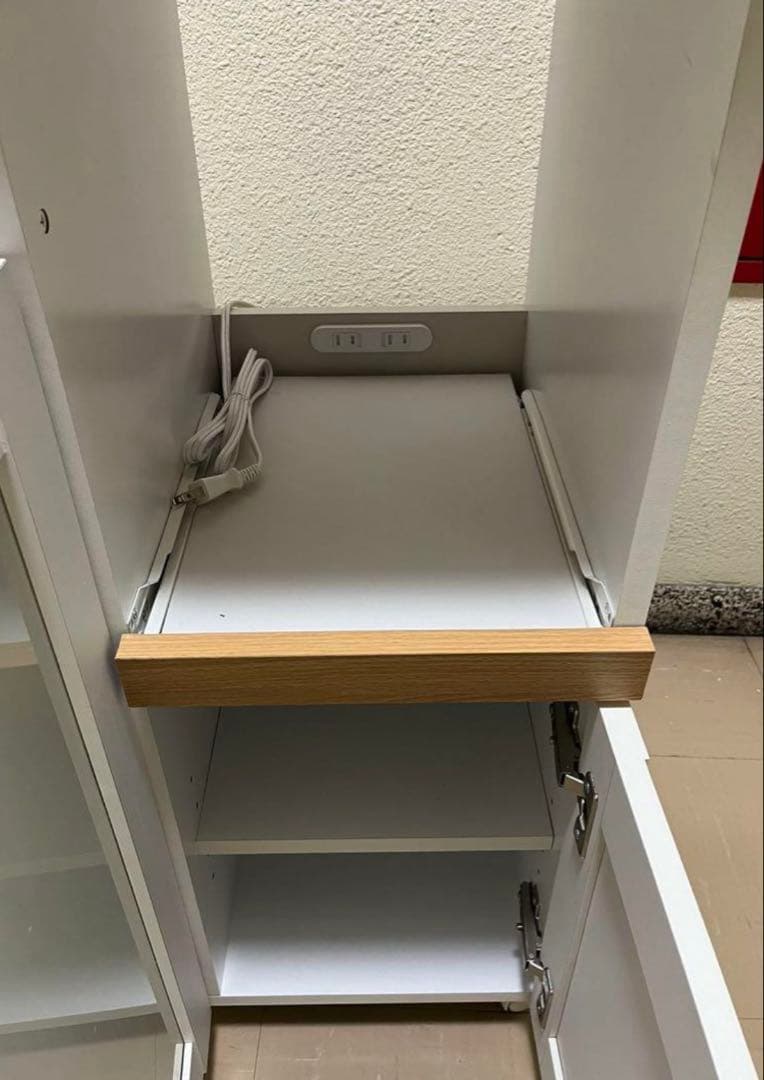 レンジボード 幅90cm キッチン収納 3000円