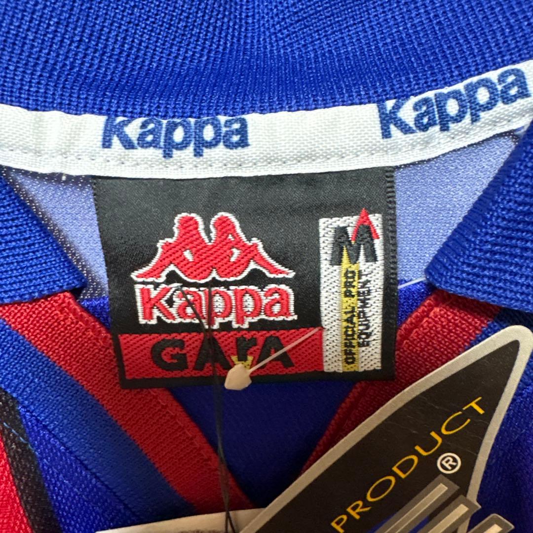 サッカーユニフォーム　FCバルセロナ 1997 長袖　Mサイズ　タグ付き