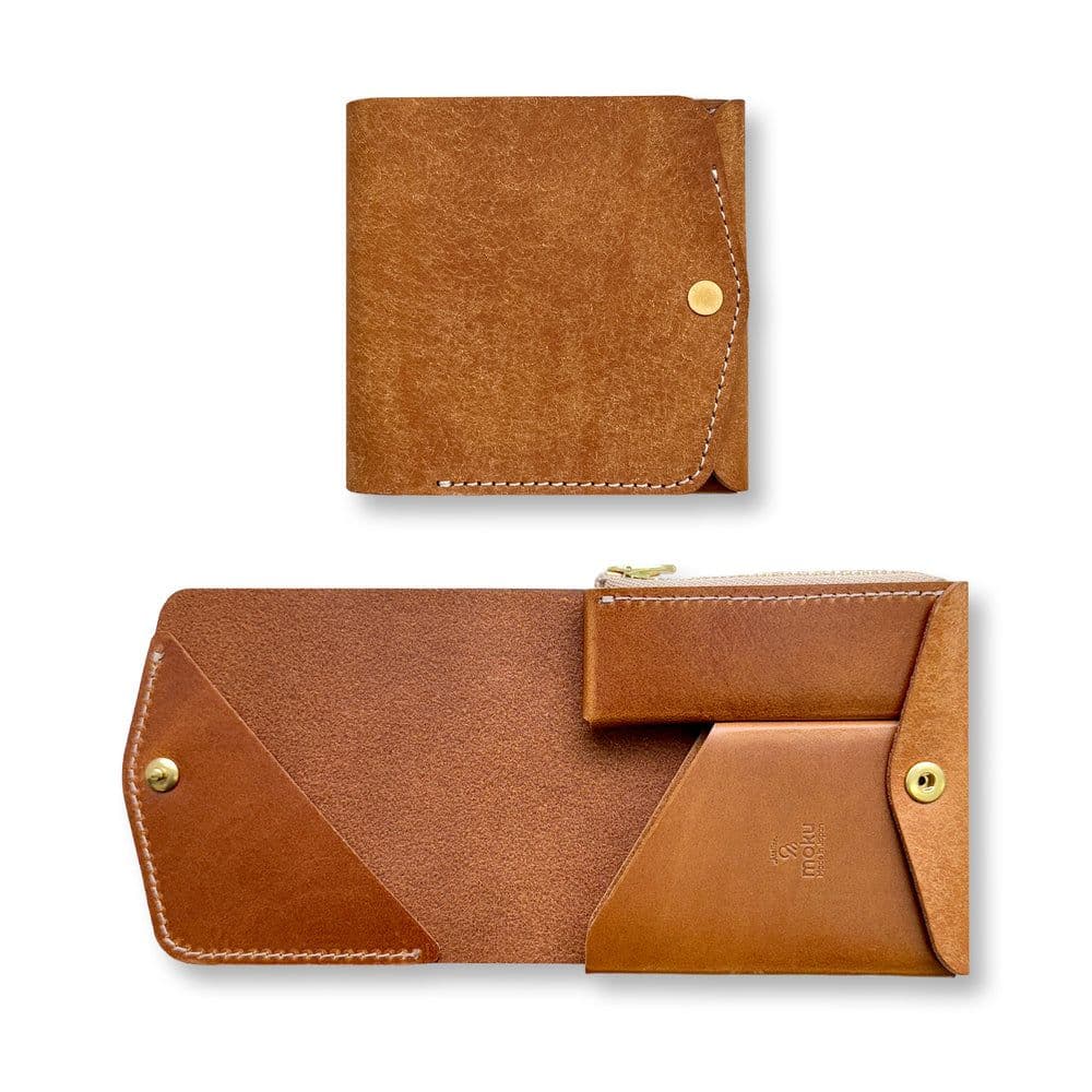 完全新品 MOKU Saku ver.3 Pueblo 左利き用 ミニ財布