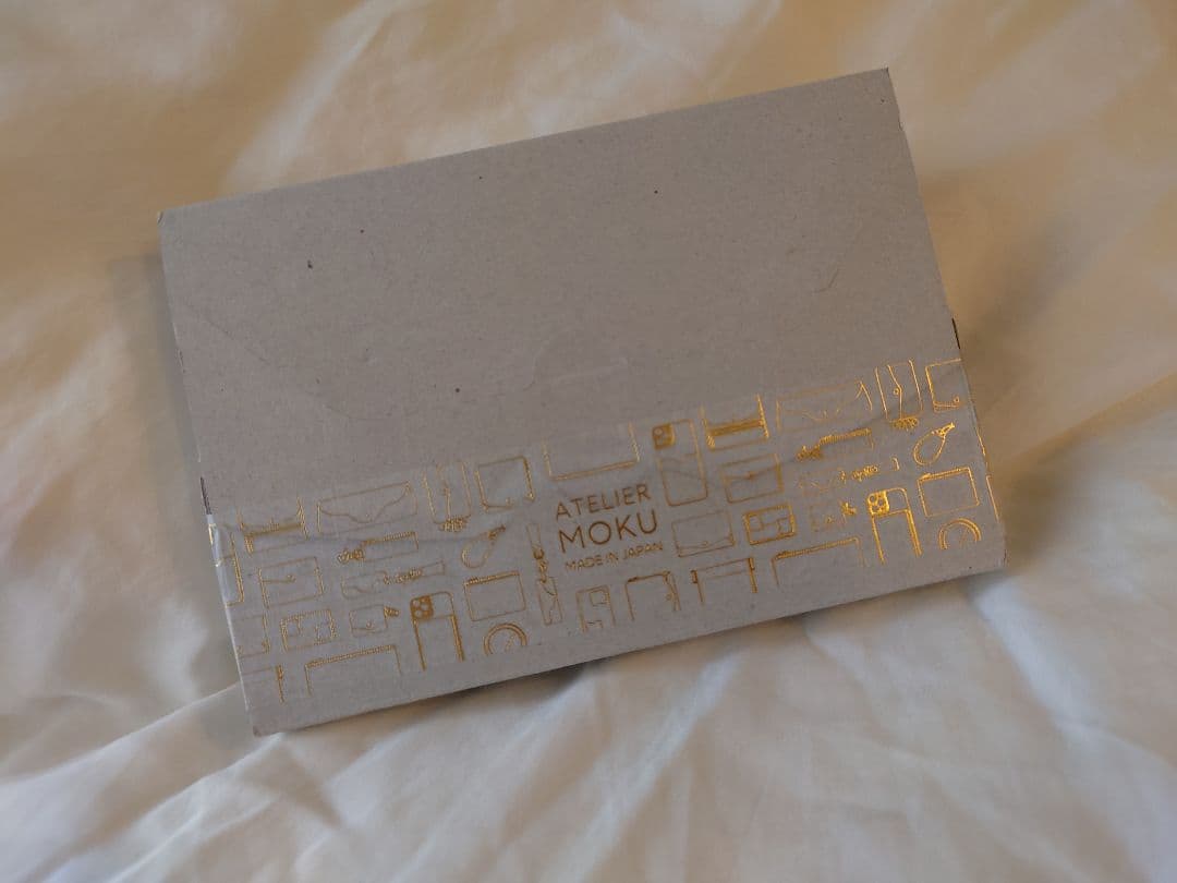 完全新品 MOKU Saku ver.3 Pueblo 左利き用 ミニ財布