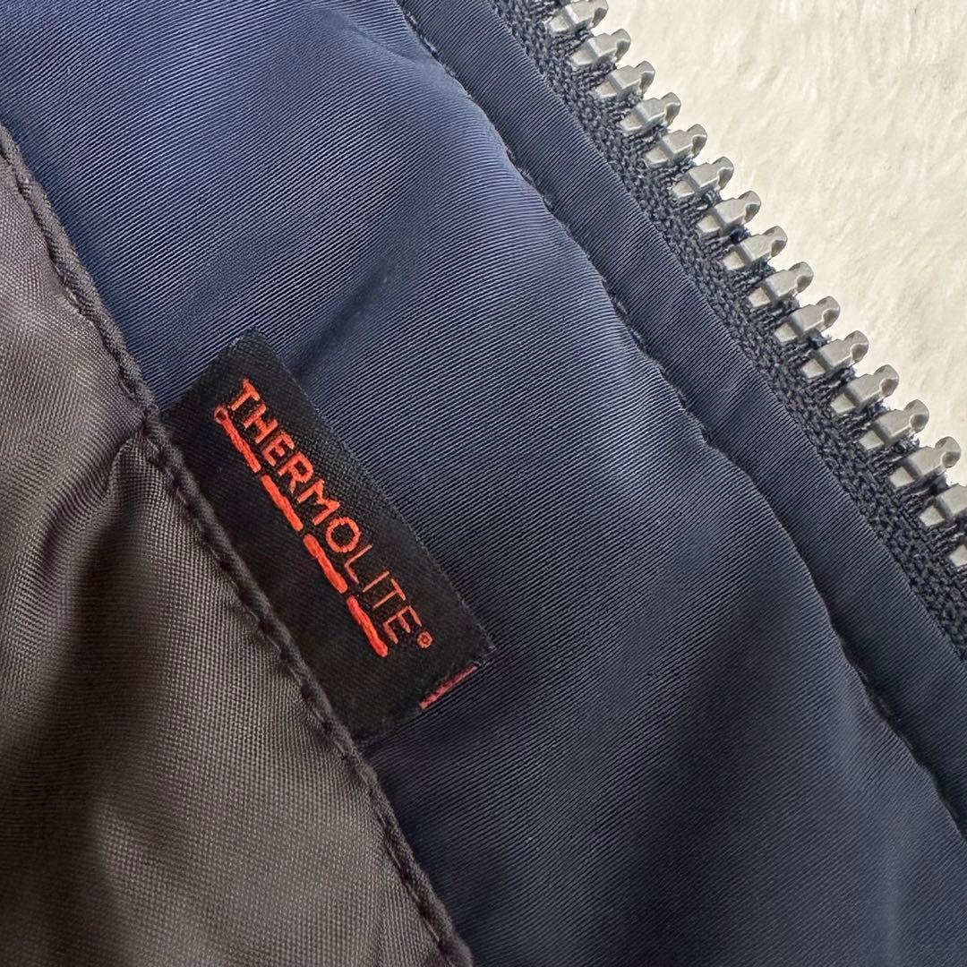 美品✨アヴィレックス USAF 70周年記念 MA-1 ネイビー ジャケット M