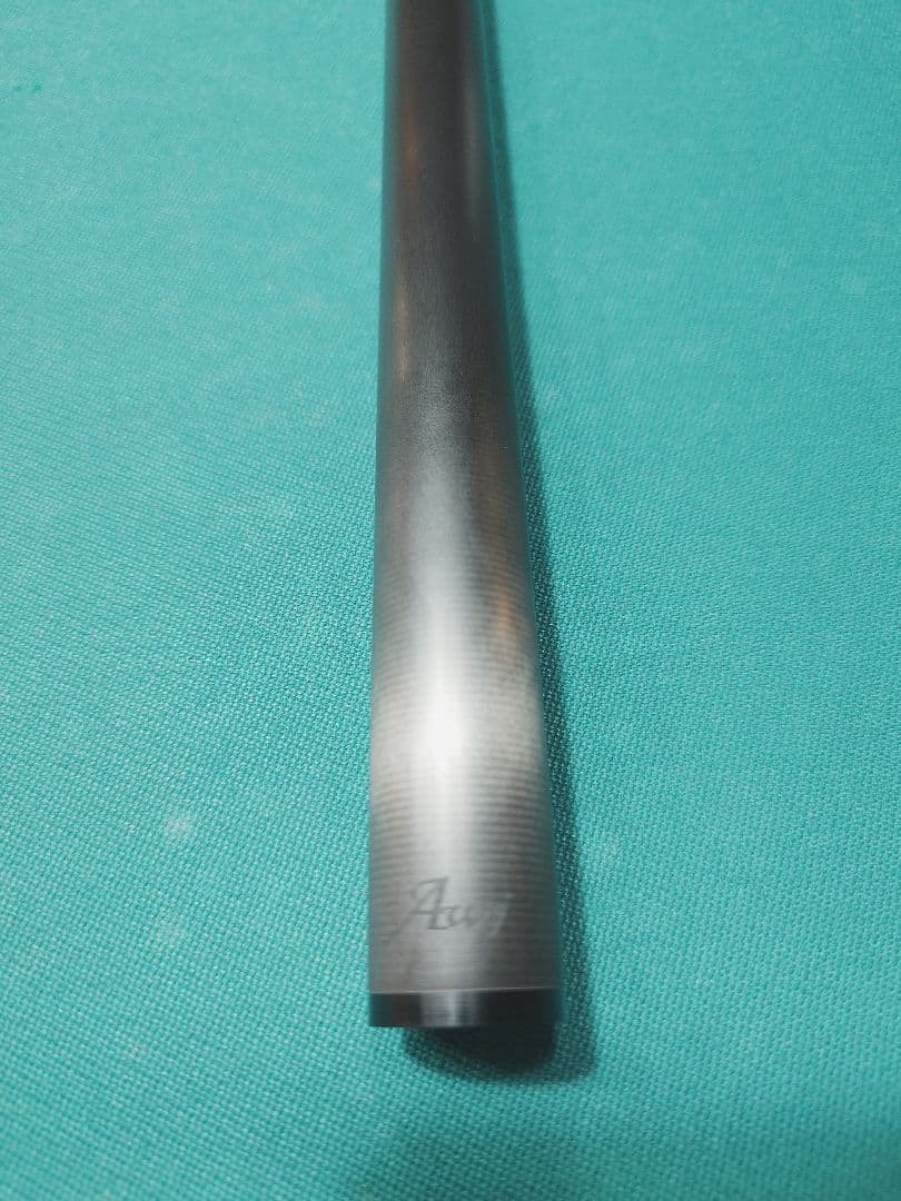 Awj淡路 カーボンシャフト12.4mm 11山