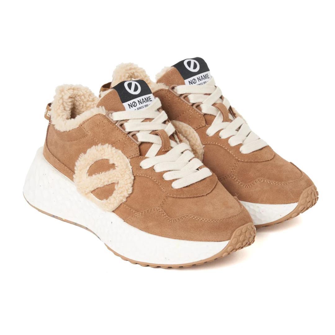 【定価3.5万】ノーネーム カーター ジョガー スニーカー 23.5 MM