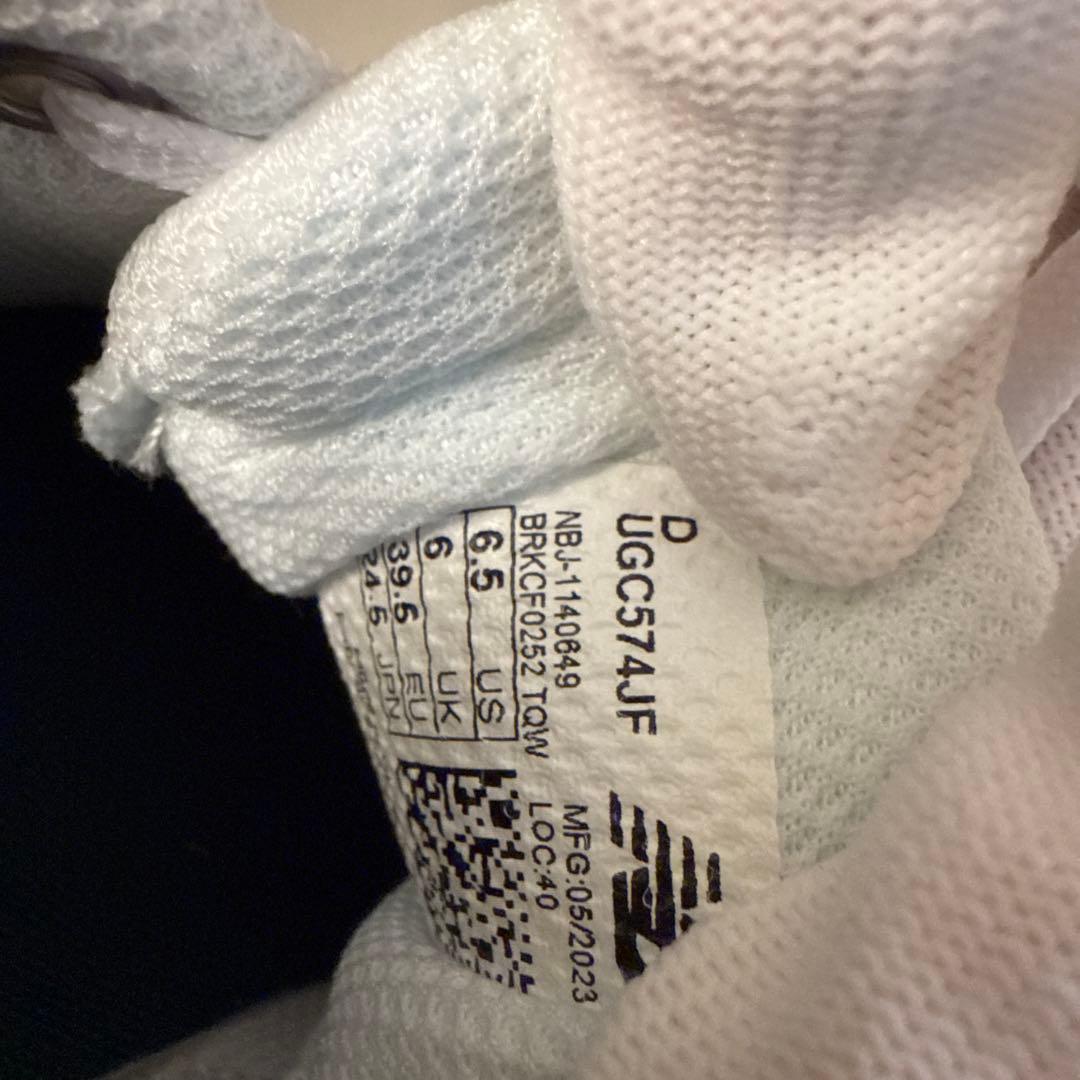 New Balance Golf ホワイト ゴルフ スニーカー