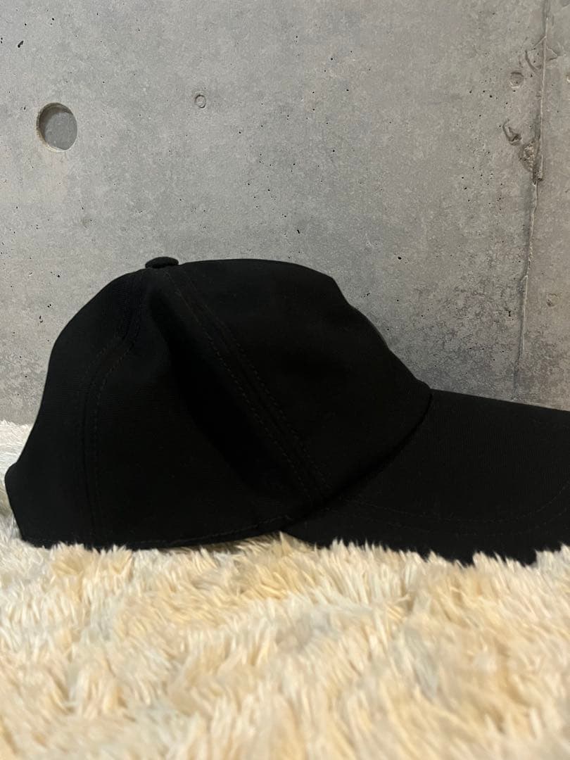 miu miu ミュウミュウ キャップ ロゴ 帽子