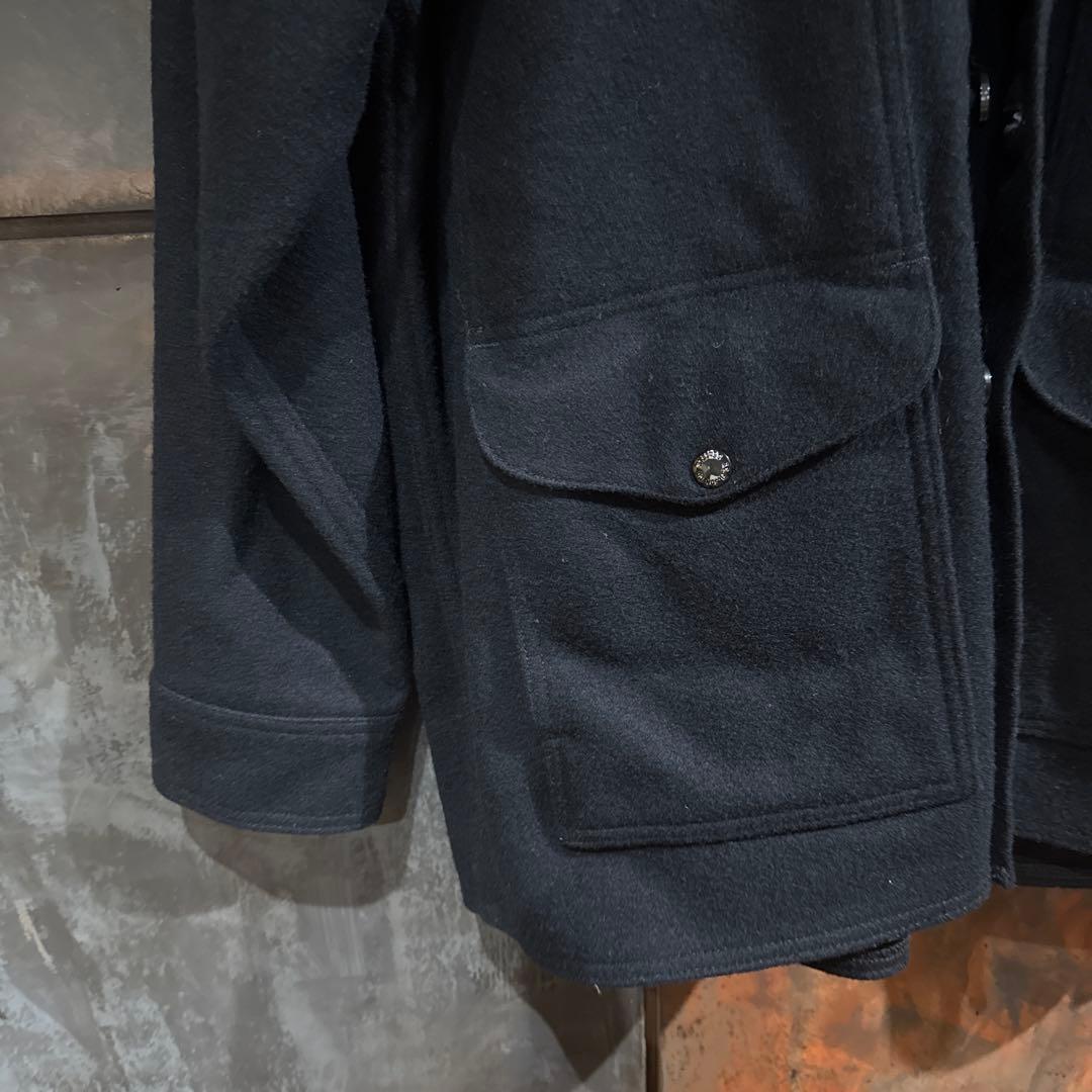 コージ24【美品】C.C. FILSON CO. ジャケット42紺