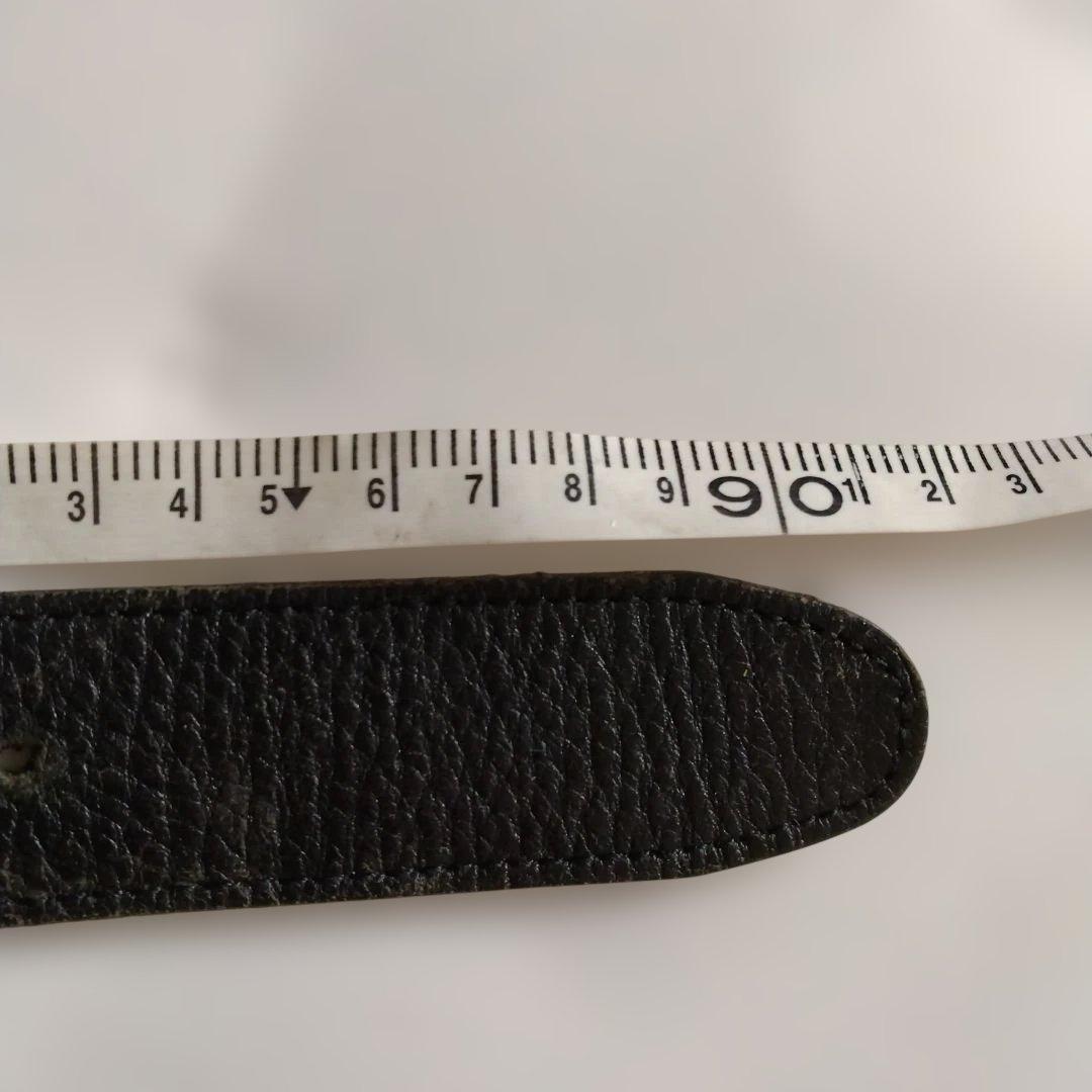 ヒステリックグラマー　レザーベルト 　ユニセックス　ビンテージ