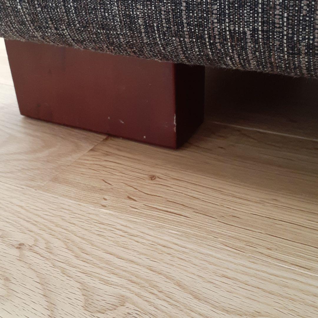 【最終価格！】ユーカス BURTON　オットマン　スツール