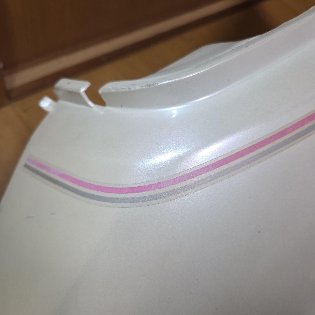 ホンダ純正af09クレージュタクト(クレタク)サイドカウル