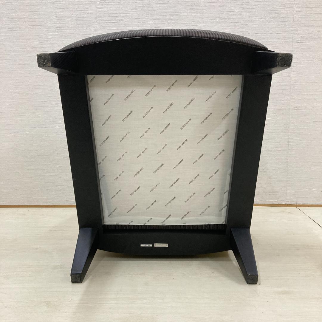 PERFORMAX　アジアン家具　ウォーターヒヤシンス　一人掛けソファ