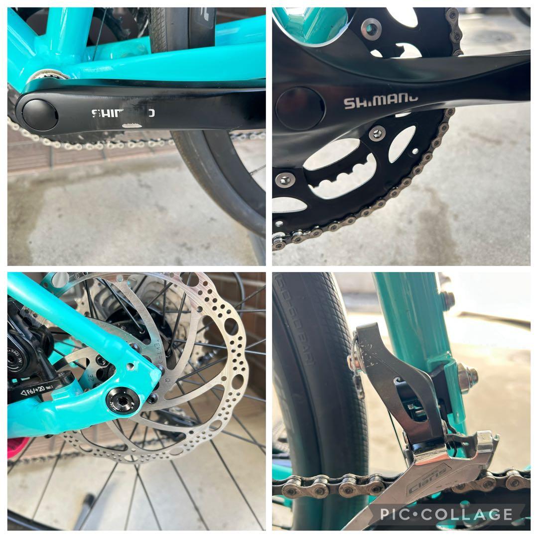 美品　SPECIALIZED ALLEZ DISC Claris 2024 54