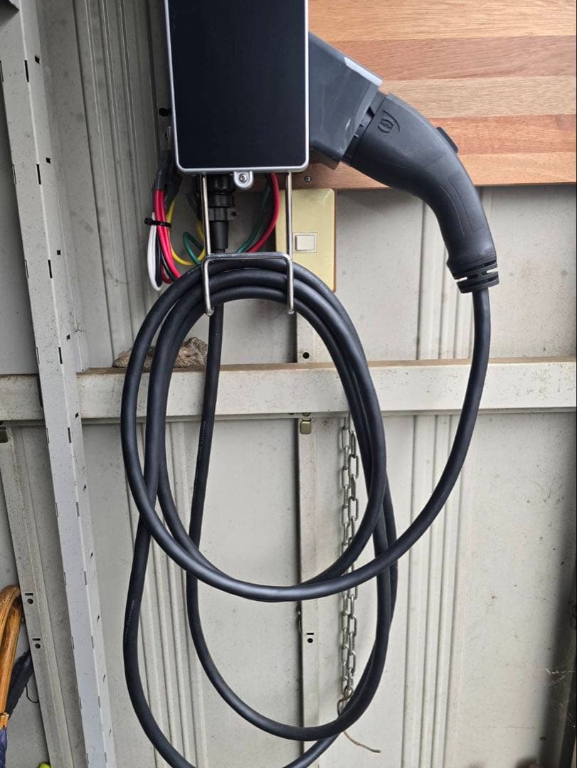 Panasonic EV充電器