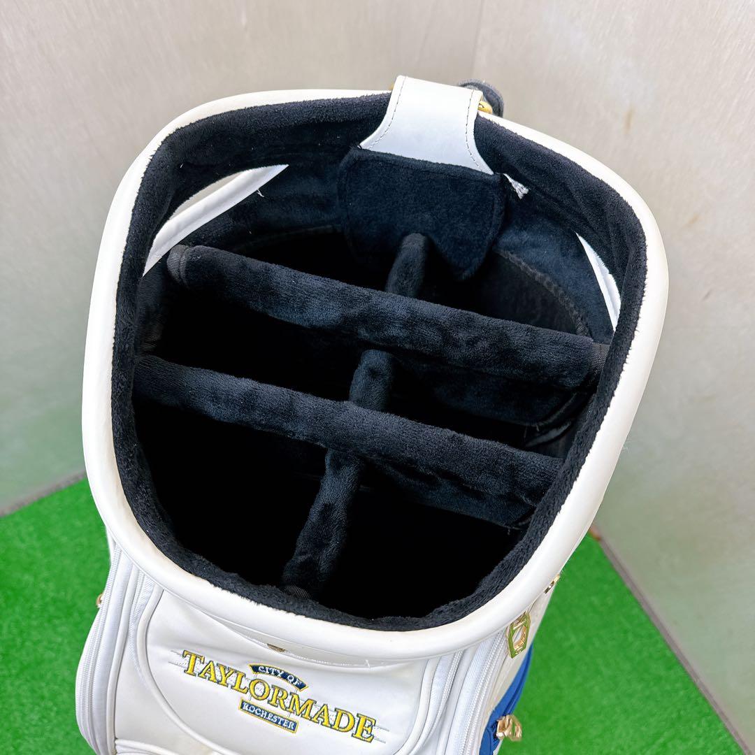【希少】 テーラーメイド キャディバッグ 2023年 PGA チャンピオンシップ
