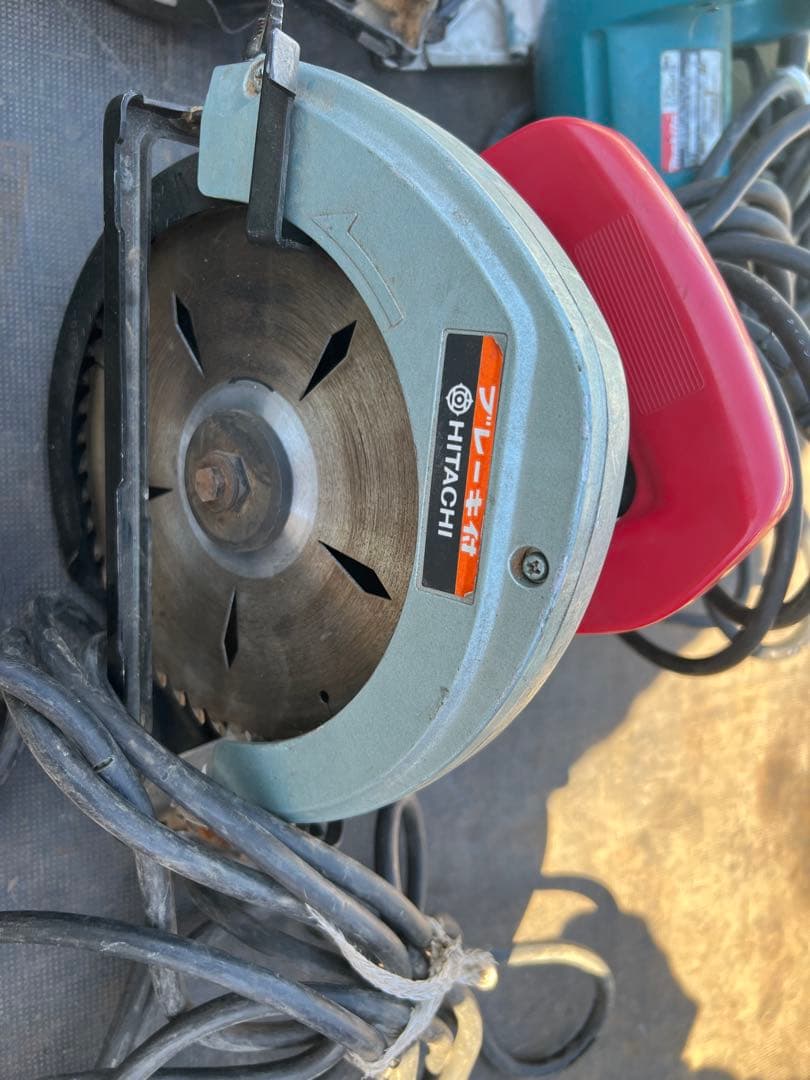 HG15000DX ポータブル発電機 赤