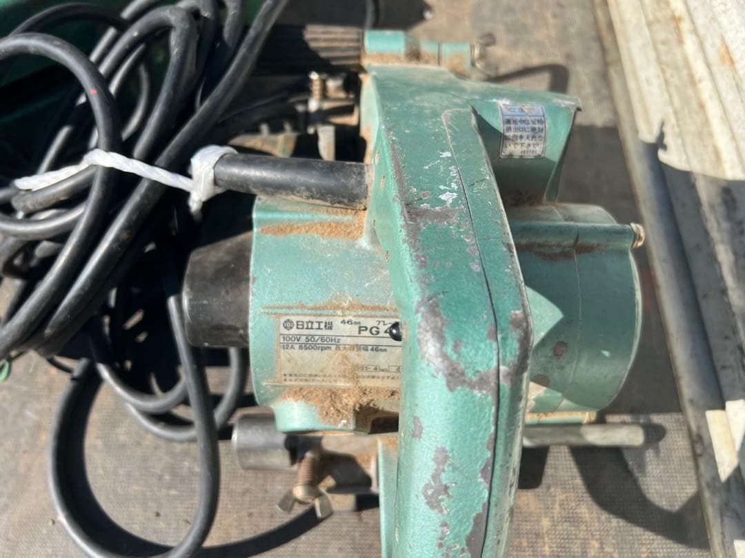 HG15000DX ポータブル発電機 赤