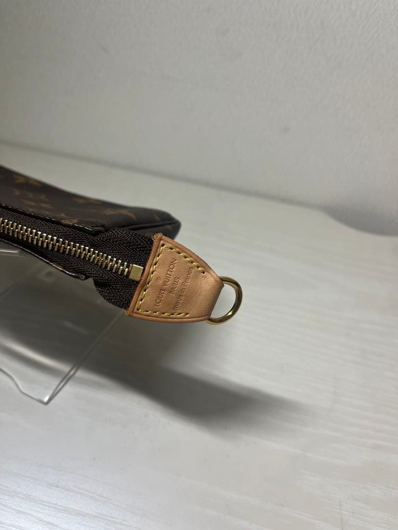 Louis Vuitton ミニ・ポシェット・アクセソワール