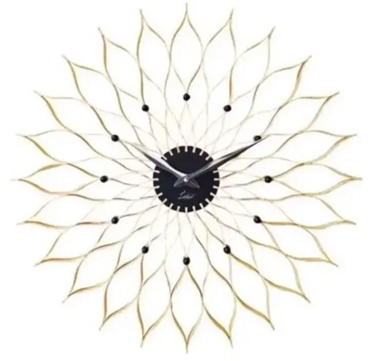 壁掛け時計　ウォールクロック  おしゃれ  アート  デザイン　NA