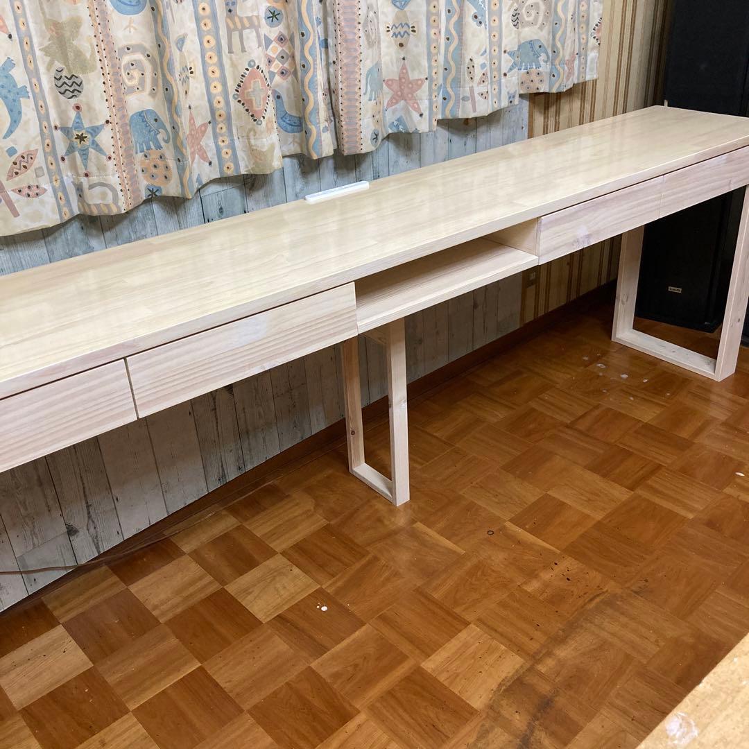 幅250cm パイン集成材