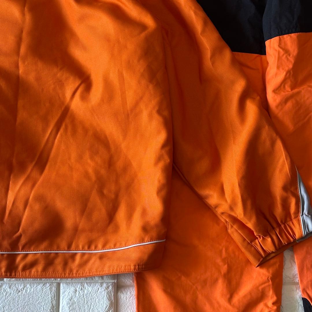 adidas デサント製 パンツ＆オールド デサントウエア セットアップ XL