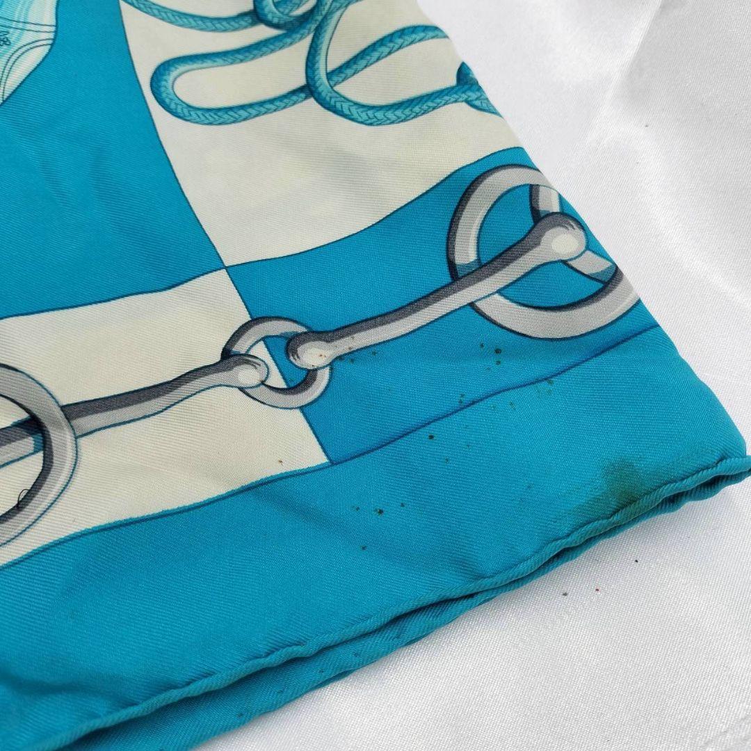 1115 HERMES エルメス カレ90 クリケティス