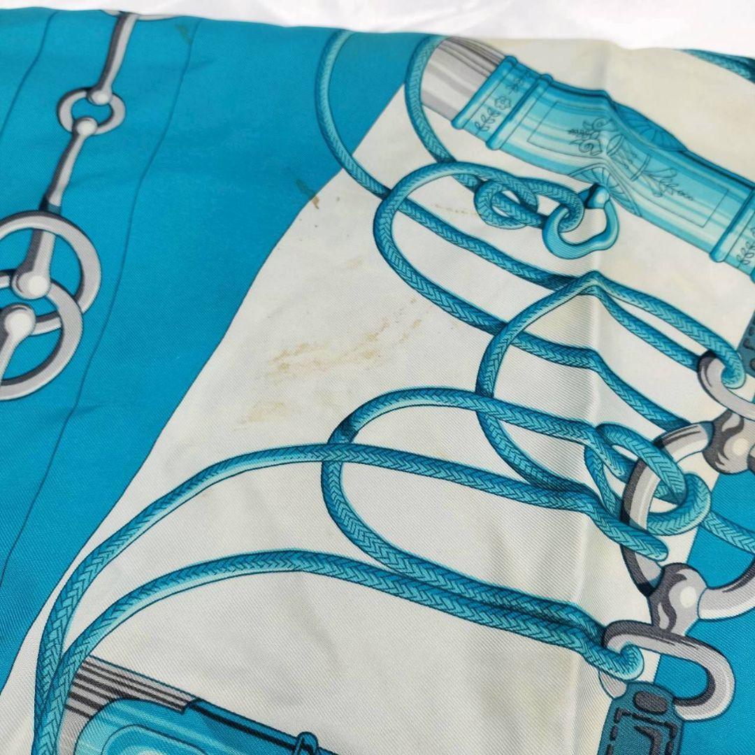 1115 HERMES エルメス カレ90 クリケティス